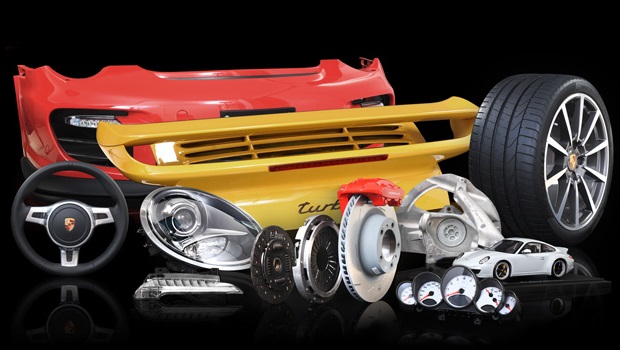 Welkom in onze online winkel TEILE.COM met originele accessoires en vervangingsonderdelen voor alle Porsche-modellen.